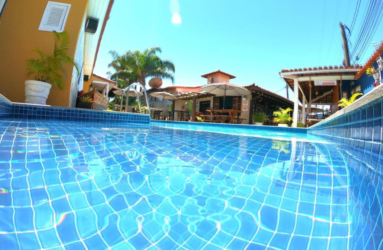Pousada Solar De Geriba Búzios Buitenkant foto