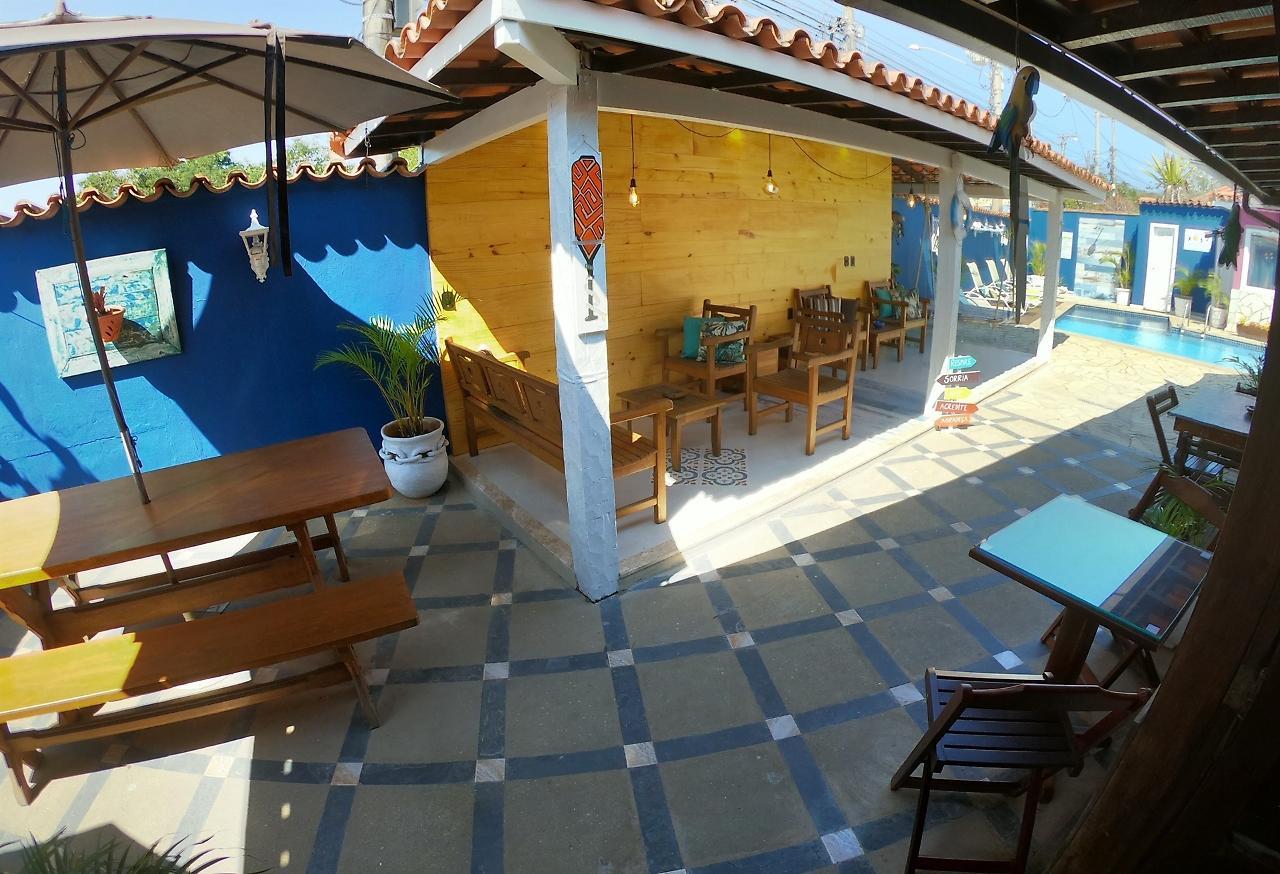 Pousada Solar De Geriba Búzios Buitenkant foto
