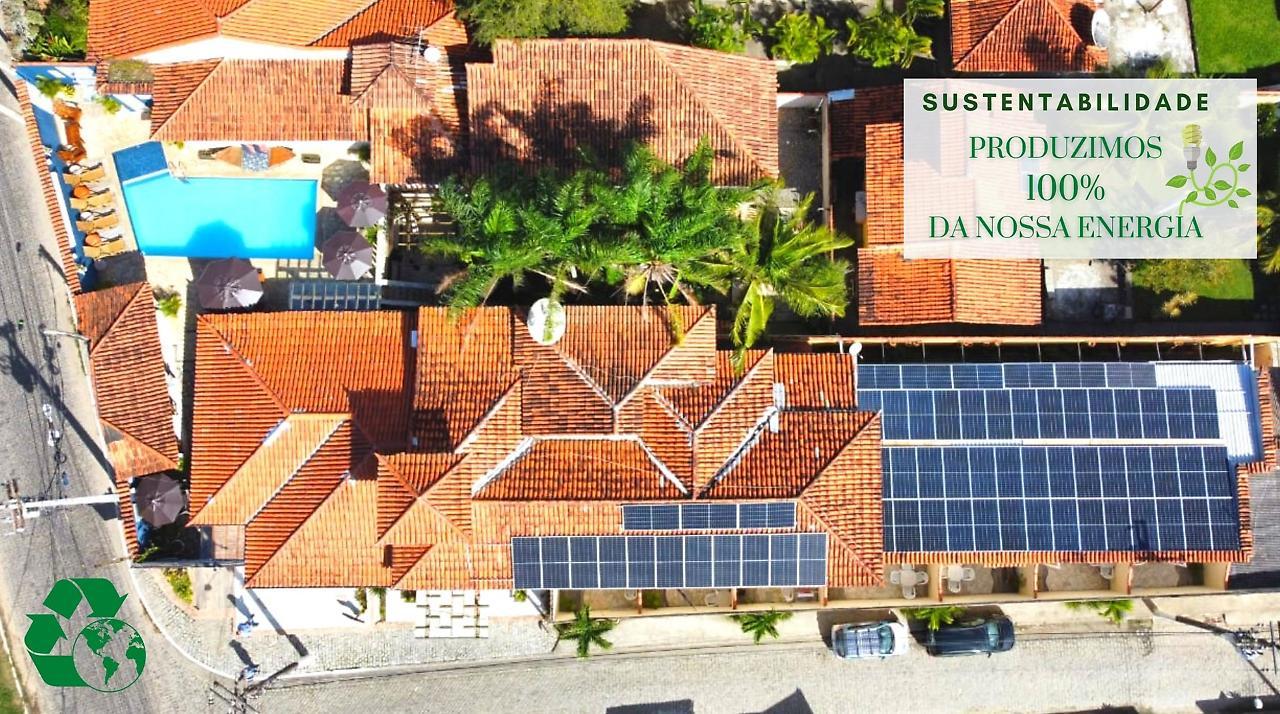 Pousada Solar De Geriba Búzios Buitenkant foto