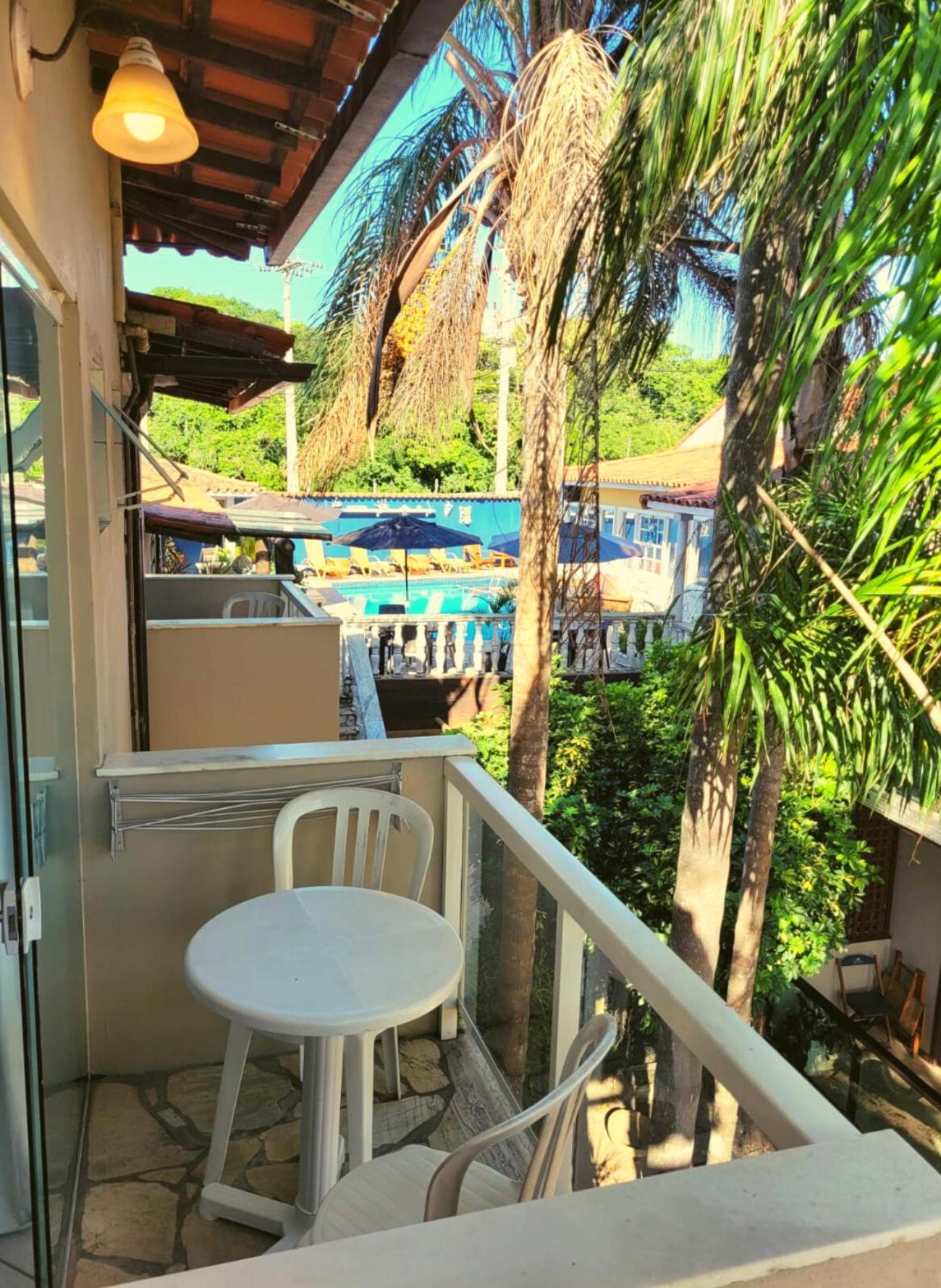 Pousada Solar De Geriba Búzios Kamer foto